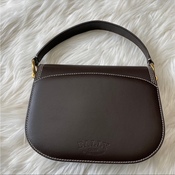 Bally Beckie  satchel bag - Picture 6 of 14